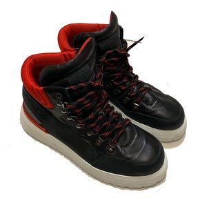 10 / Bogner high top sneaker